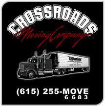 Crossroads Moving Company logo 1