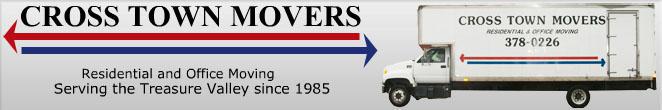 Crosstown Moving Reviews logo 1