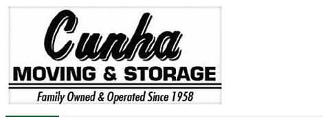 Cunha Trucking & Moving logo 1