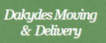 Dakydes Moving & Delivery logo 1