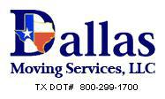 Dallas Moving & Storage logo 1