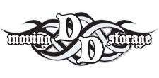 D&D Moving & Storage logo 1