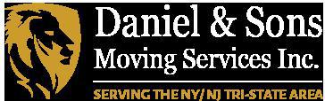 Daniel & Sons Moving Services logo 1