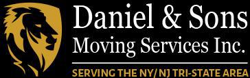 Daniel And Sons Moving Services logo 1