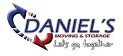 Daniel's Moving & Storage logo 1