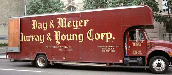 Day & Meyer Murray & Young Movers logo 1