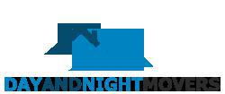 Day And Night Movers logo 1