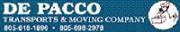 De Pacco Transports logo 1