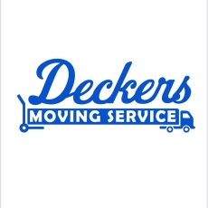 Deckers Moving Services logo 1