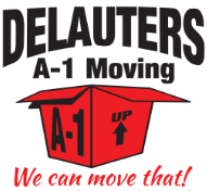 Delauters A1 Services logo 1