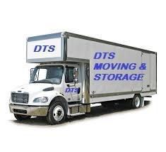 Denby Transfer & Storage logo 1