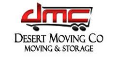 Desert Moving Co logo 1