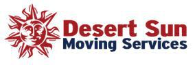 Desert Sun Moving Services logo 1