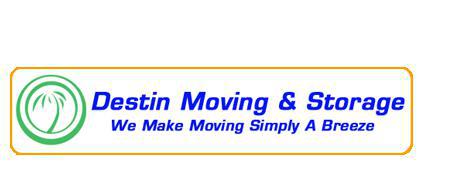 Destin Moving And Storage logo 1