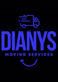 Dianys Moving Services logo 1