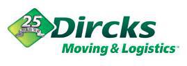 Dircks Moving Services logo 1