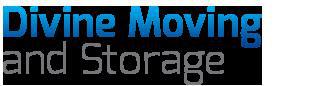 Divine Moving & Storage logo 1