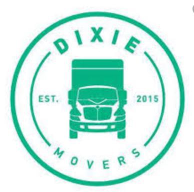 Dixie Movers logo 1