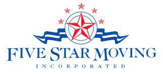 Dowdy Five Star Moving And Storage logo 1