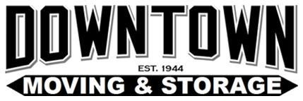 Downtown Moving And Storage Company logo 1