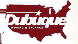 Dubuque Moving & Storage logo 1