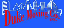Duke Moving Company logo 1