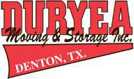 Duryea Moving Reviews logo 1