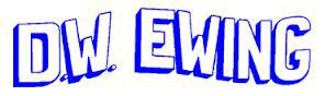 Dw Ewing Movers Company logo 1