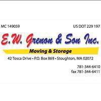 E W Grenon & Son logo 1