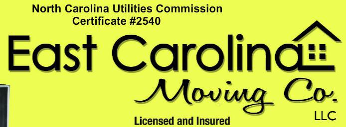 East Carolina Moving logo 1