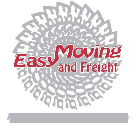 Easy Moving & Freight logo 1