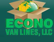Econo Van Lines logo 1