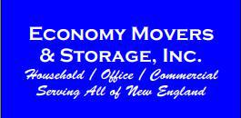 Economy Movers & Storage, Inc. logo 1