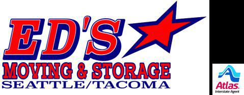 Ed's Moving & Storage logo 1