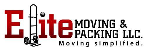 Elite Moving & Packing logo 1
