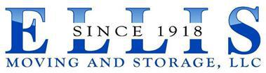 Ellis Moving And Storage logo 1