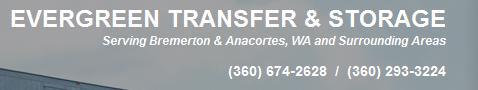 Evergreen Transfer And Storage logo 1