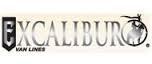 Excalibur Van Lines logo 1