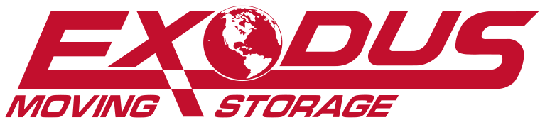 Exodus Moving And Storage Inc logo 1