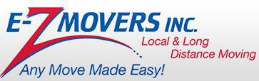 E-Z Movers logo 1