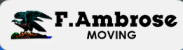 F Ambrose Moving Inc logo 1