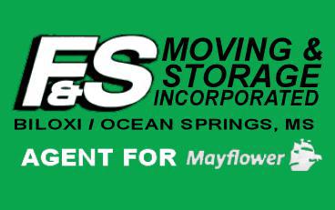 F & S Moving logo 1