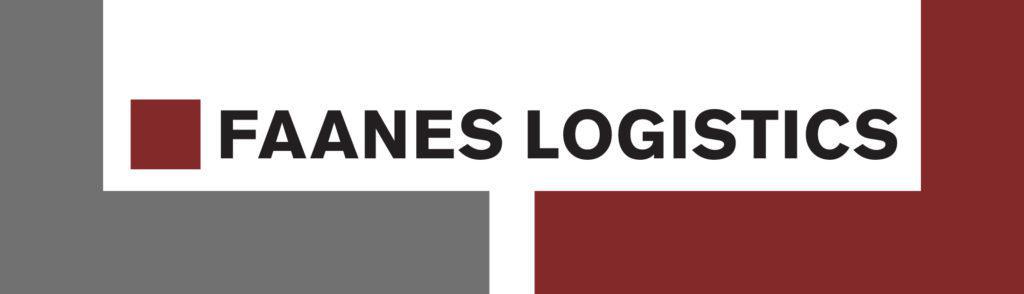 Faanes Logistics logo 1