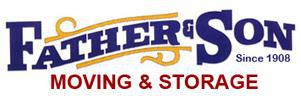 Father And Son Movers Huntsville logo 1