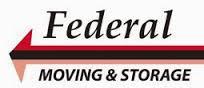 Federal Moving logo 1