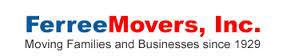 Ferree Movers logo 1