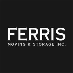 Ferriss Warehouse Moving logo 1