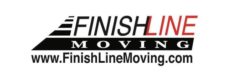 Finishline Moving Company logo 1