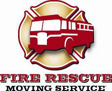 Fire Rescue Moving Service logo 1