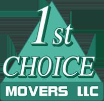 First Choice Movers Llc logo 1